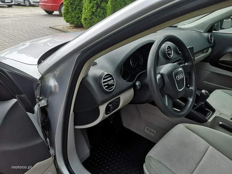 Audi A3 8P 12