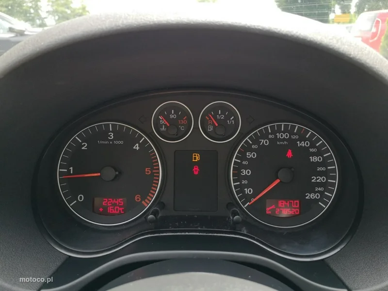 Audi A3 8P 13