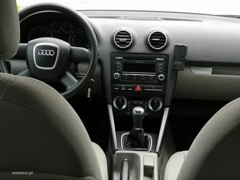 Audi A3 8P 15
