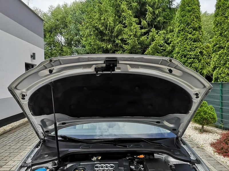 Audi A3 8P 21