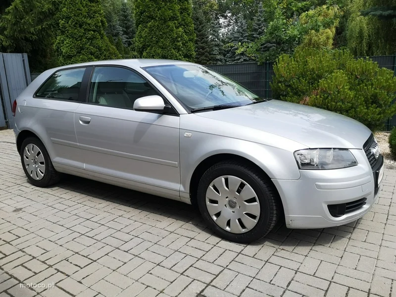 Audi A3 8P 4