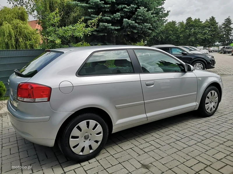 Audi A3 8P 5