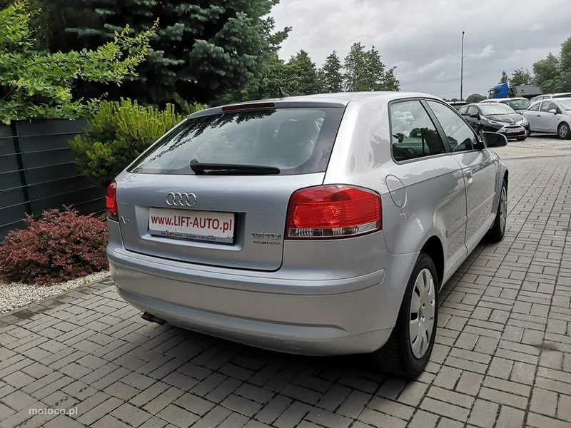 Audi A3 8P 6