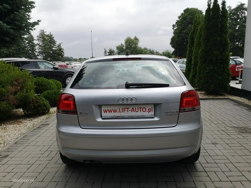 Audi A3 8P 7