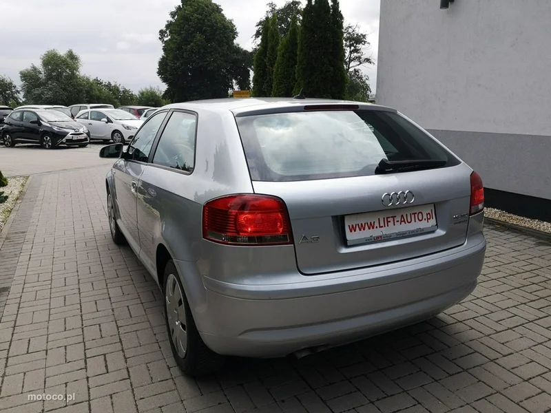 Audi A3 8P 8