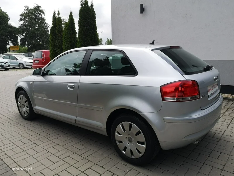 Audi A3 8P 9