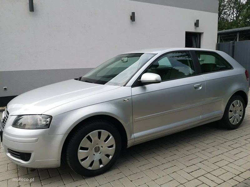 Audi A3 8P 10