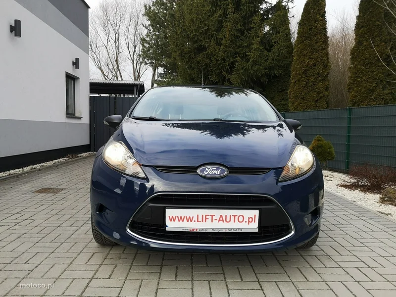 Ford Fiesta VI 2