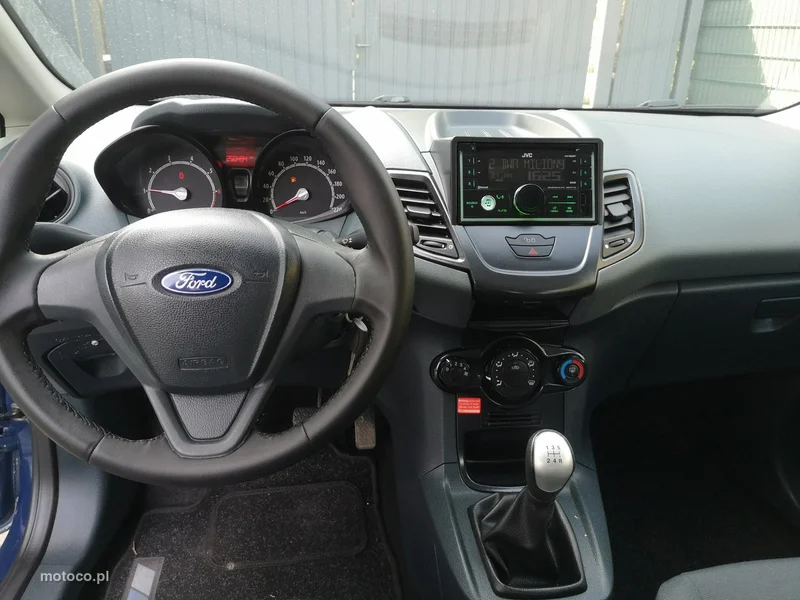 Ford Fiesta VI 11