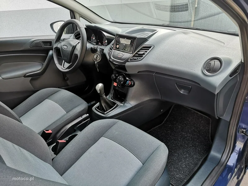 Ford Fiesta VI 14