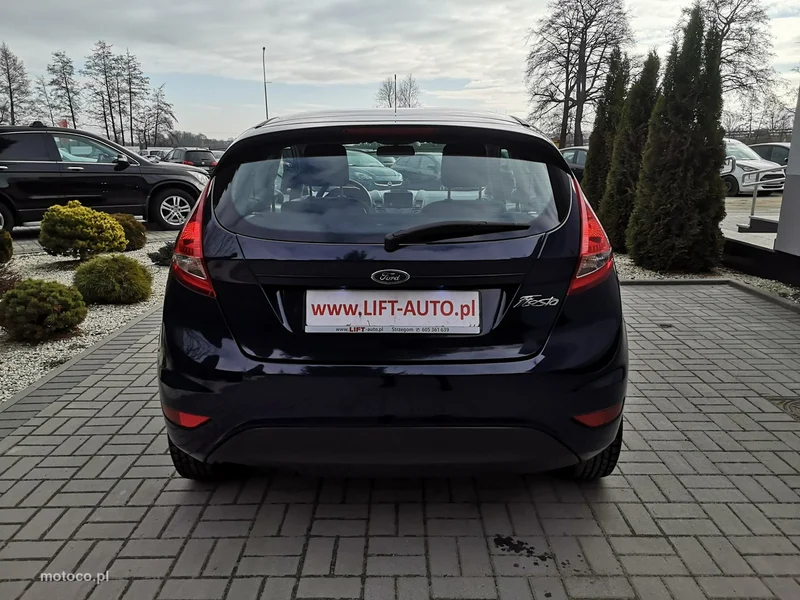 Ford Fiesta VI 6