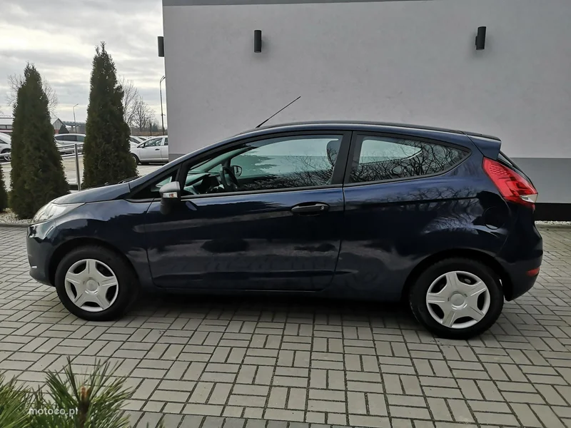 Ford Fiesta VI 9