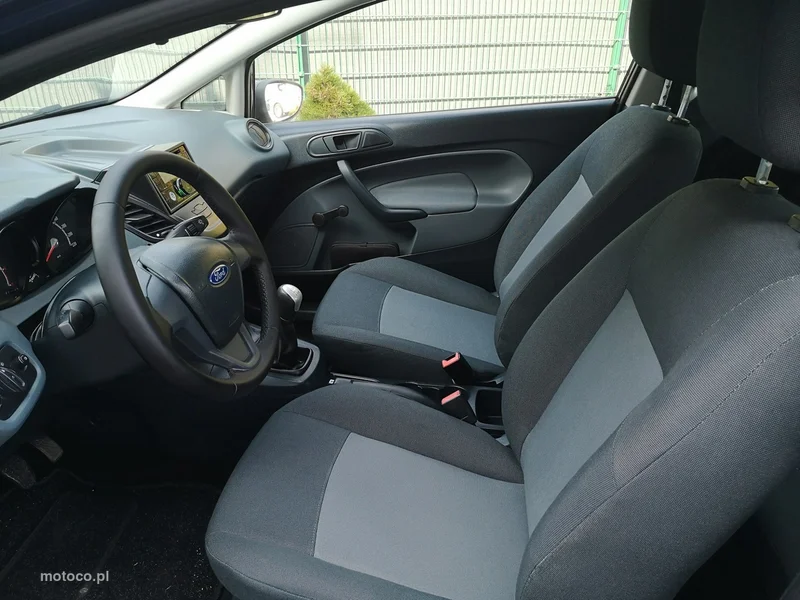 Ford Fiesta VI 10