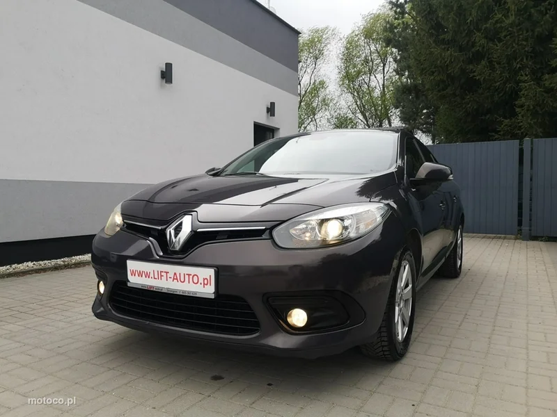 Renault Fluence