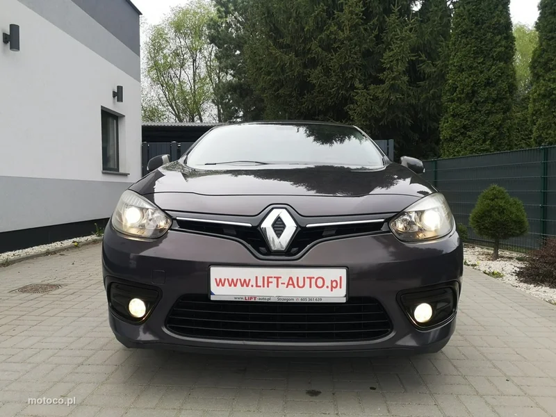 Renault Fluence 2