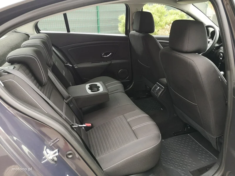 Renault Fluence 20