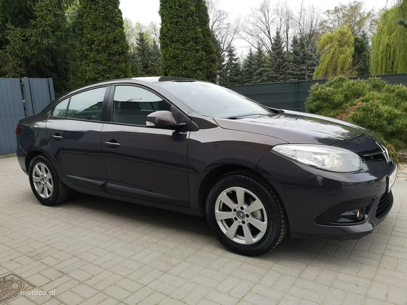 Renault Fluence 4