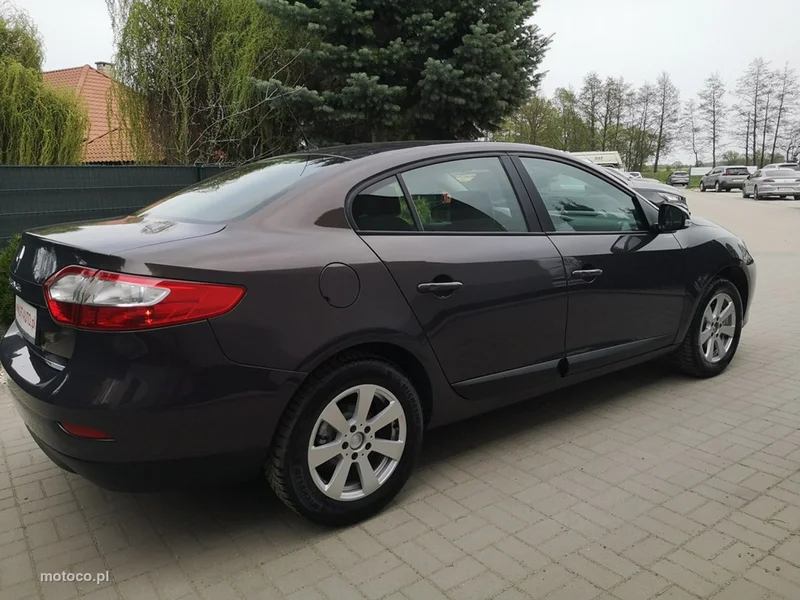 Renault Fluence 5