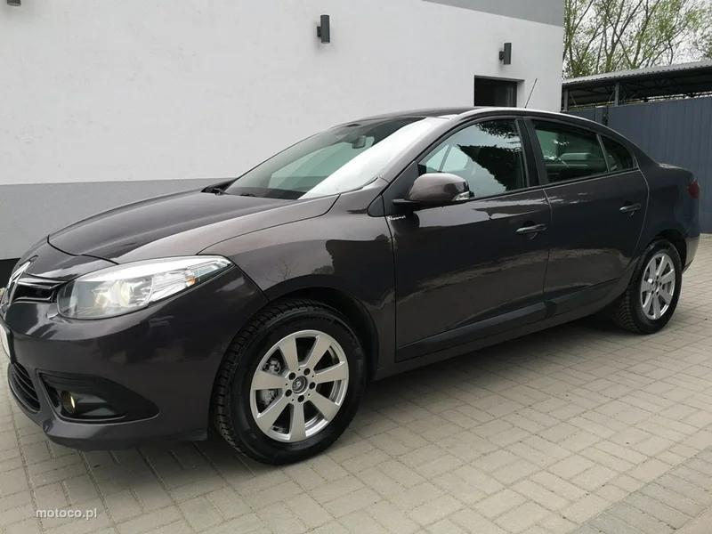 Renault Fluence 10