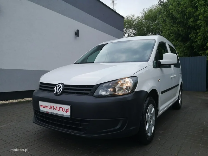 Volkswagen Caddy III
