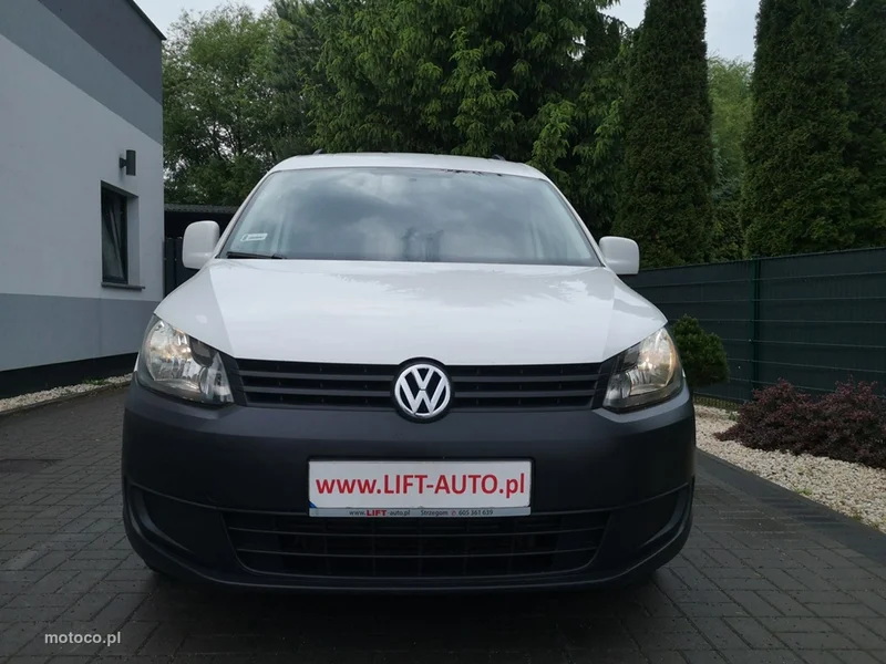 Volkswagen Caddy III 2