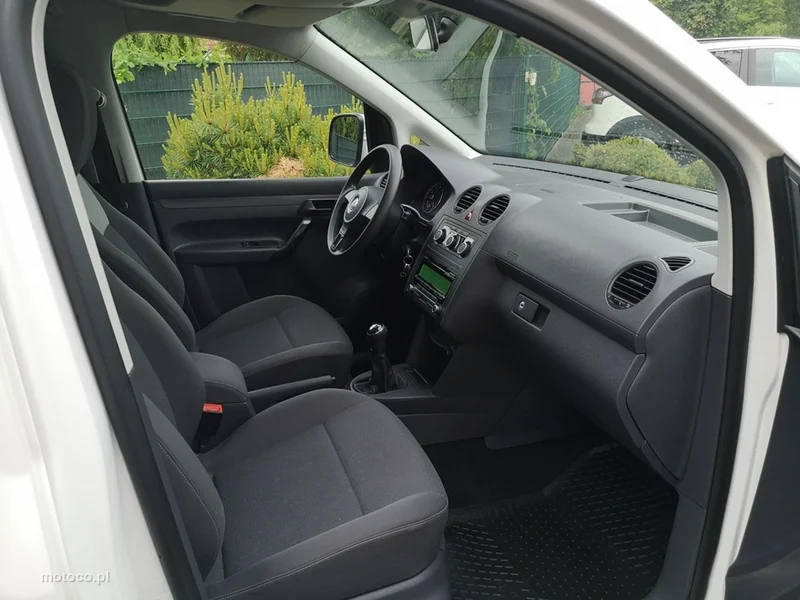 Volkswagen Caddy III 20
