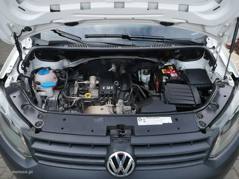 Volkswagen Caddy III 22