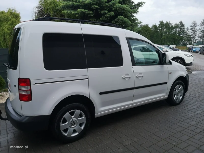 Volkswagen Caddy III 5