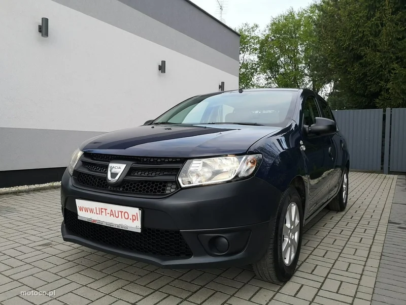 Dacia Logan