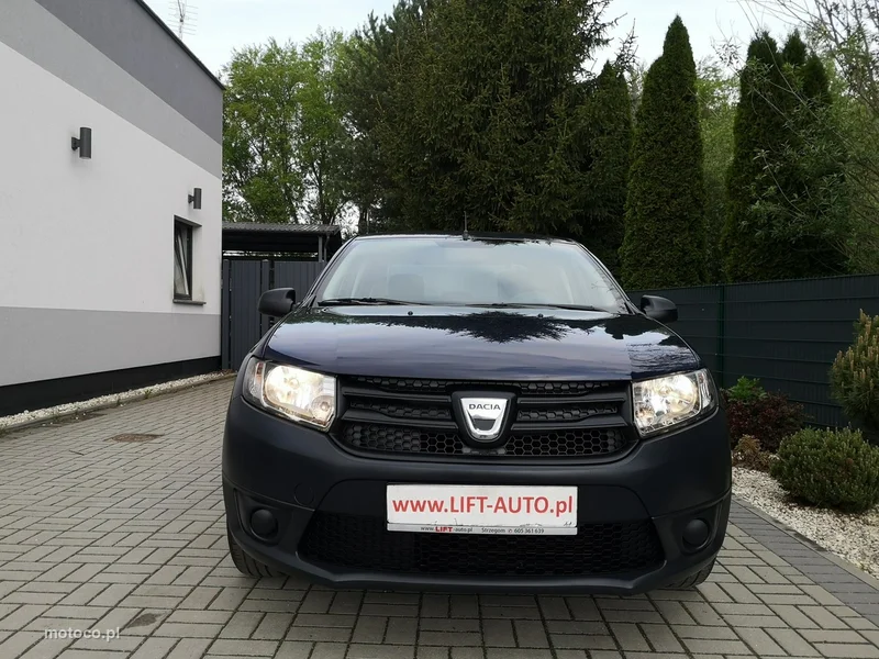 Dacia Logan 2