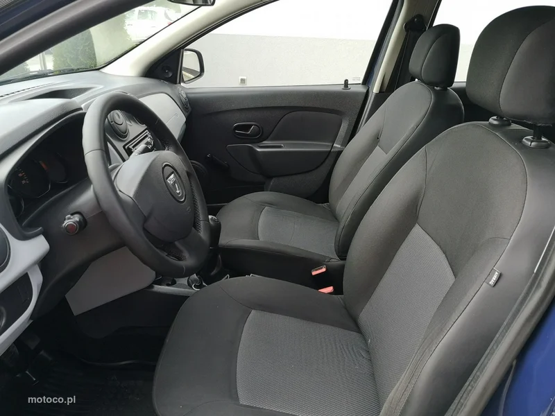 Dacia Logan 11