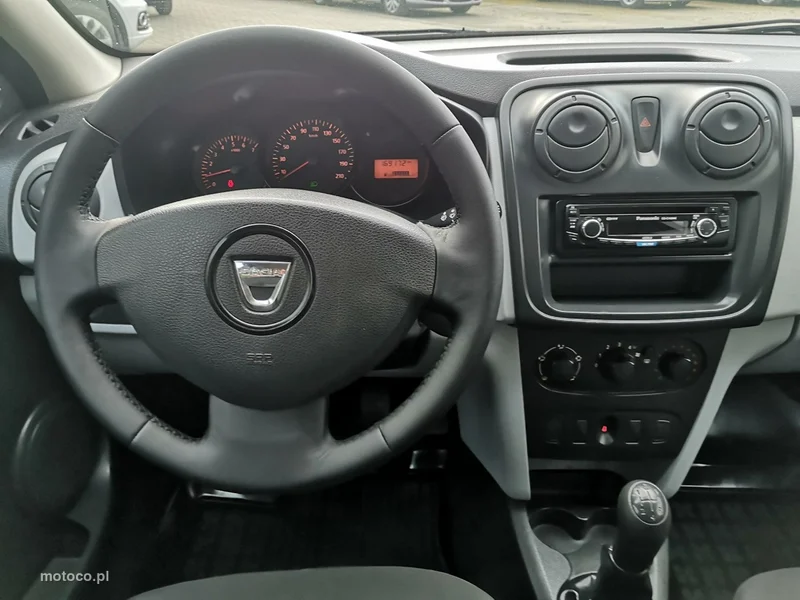 Dacia Logan 13
