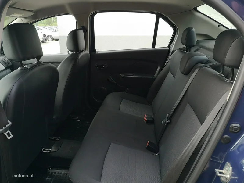 Dacia Logan 14