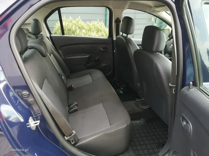 Dacia Logan 15