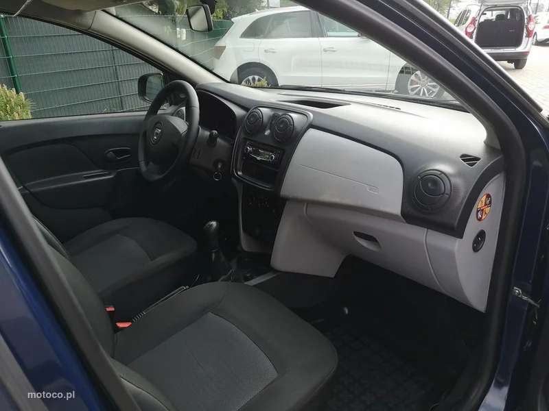 Dacia Logan 16