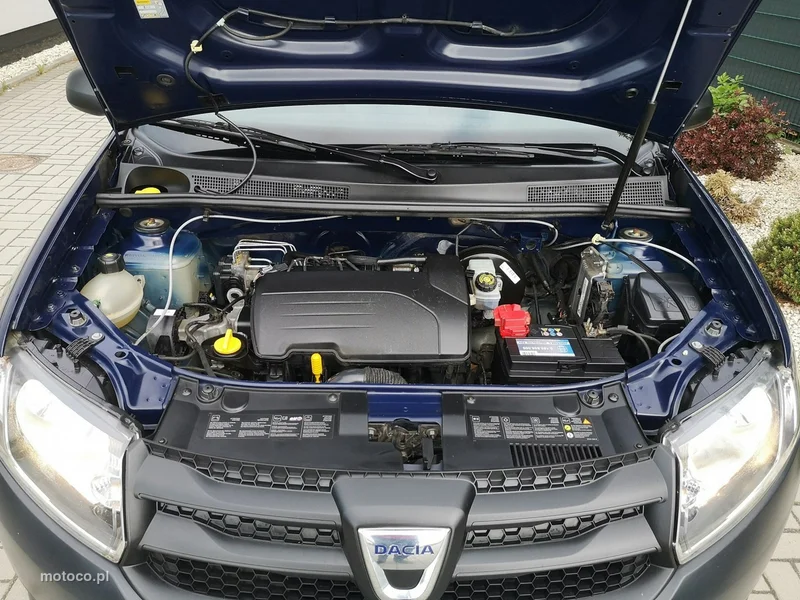 Dacia Logan 17