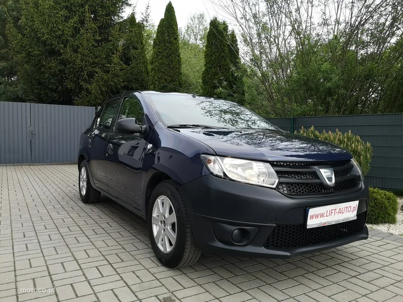 Dacia Logan 3