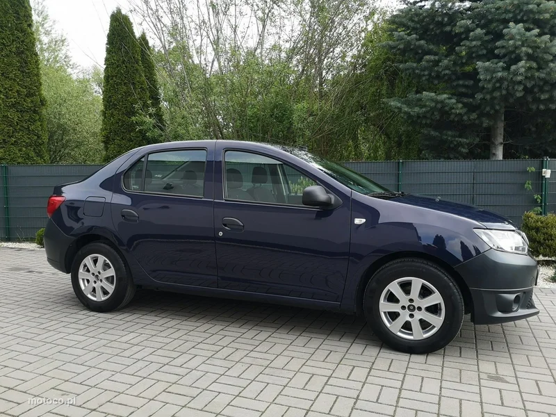 Dacia Logan 4