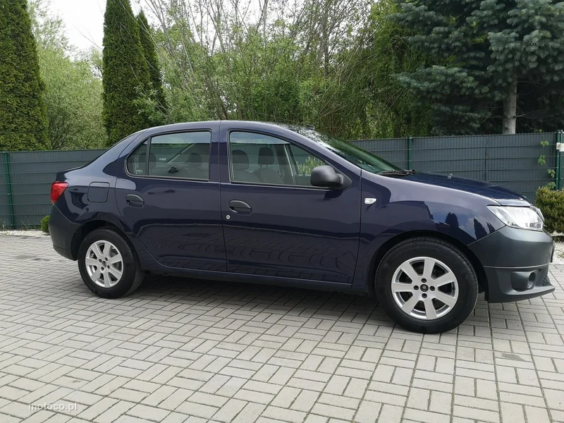 Dacia Logan 5