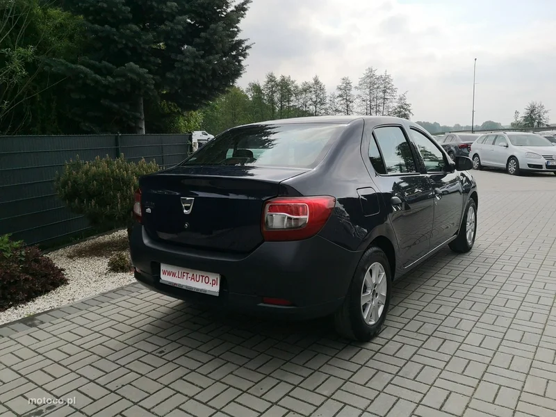 Dacia Logan 6