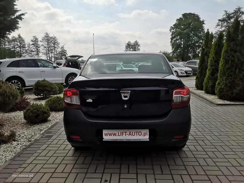 Dacia Logan 7