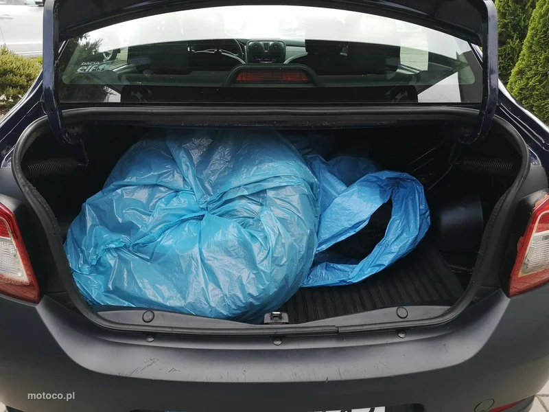 Dacia Logan 8