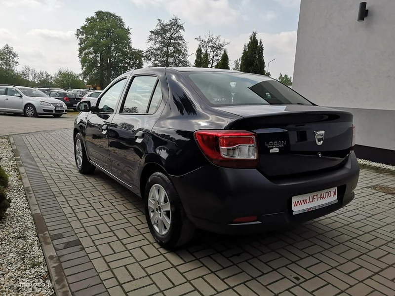 Dacia Logan 9