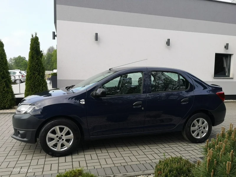 Dacia Logan 10
