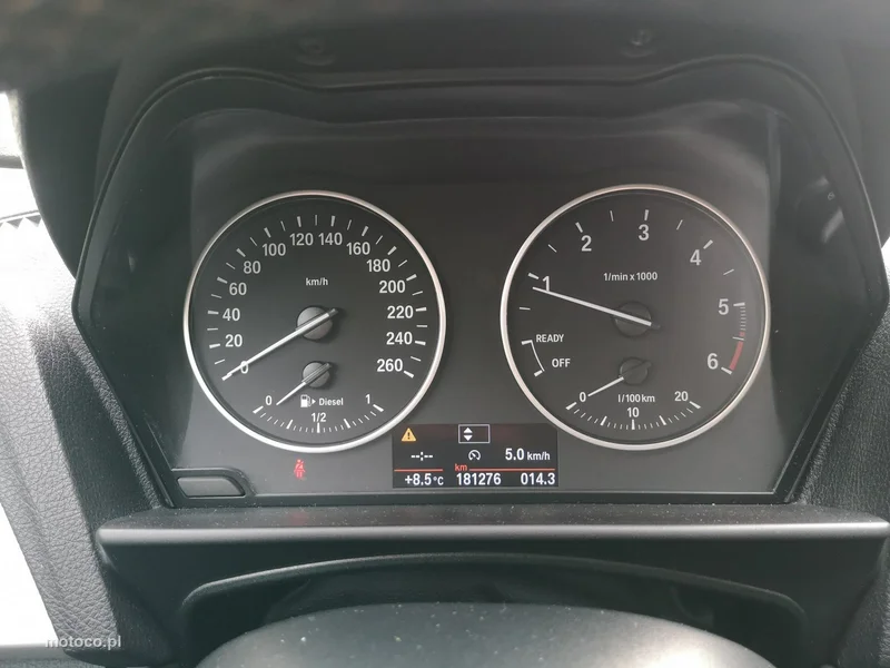 BMW Seria 2 F22 218 13