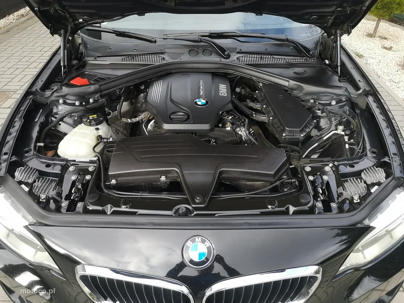 BMW Seria 2 F22 218 19