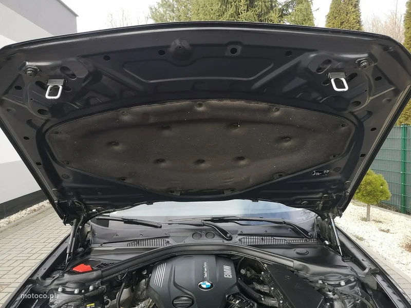 BMW Seria 2 F22 218 20