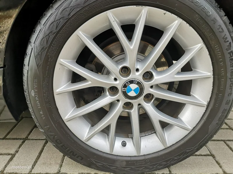 BMW Seria 2 F22 218 21