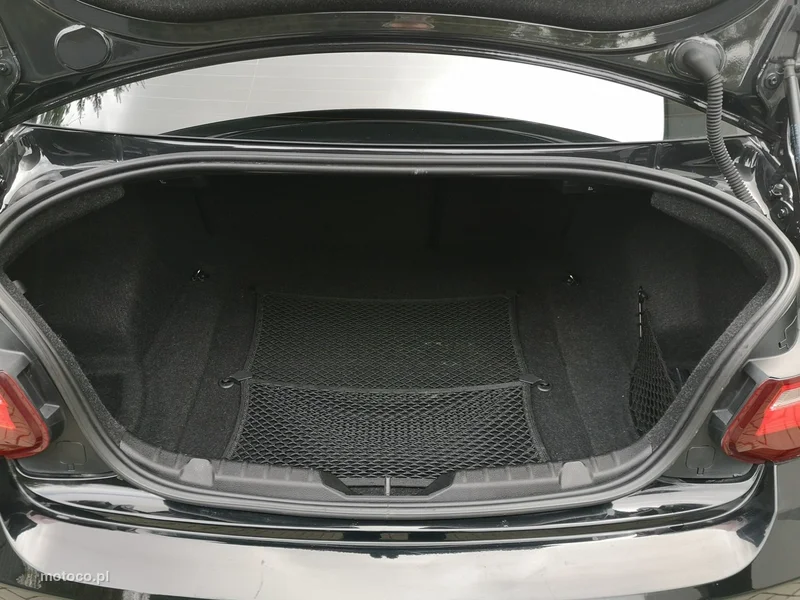 BMW Seria 2 F22 218 7
