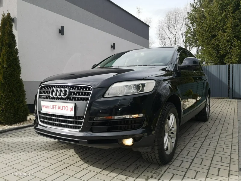 Audi Q7 4L